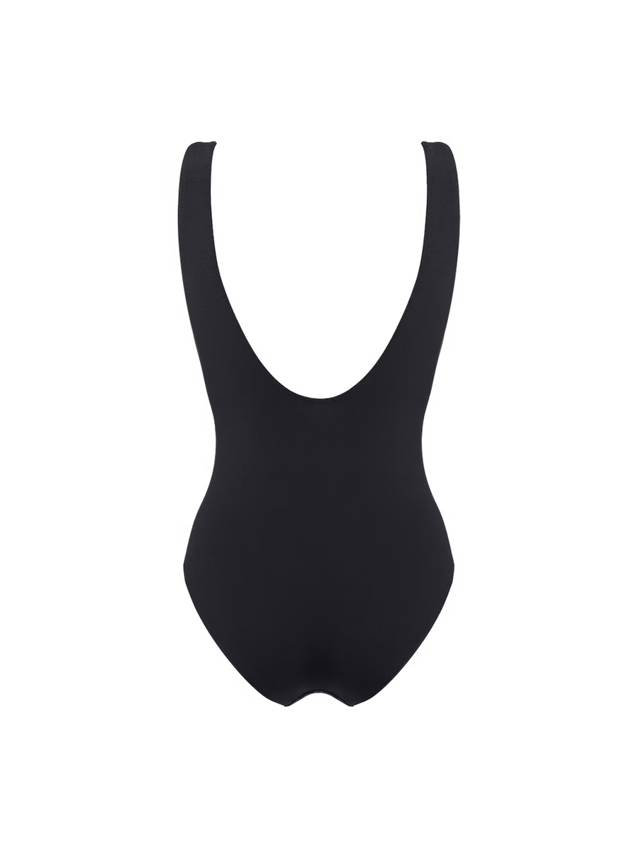 Icone Decolette in Noir NN