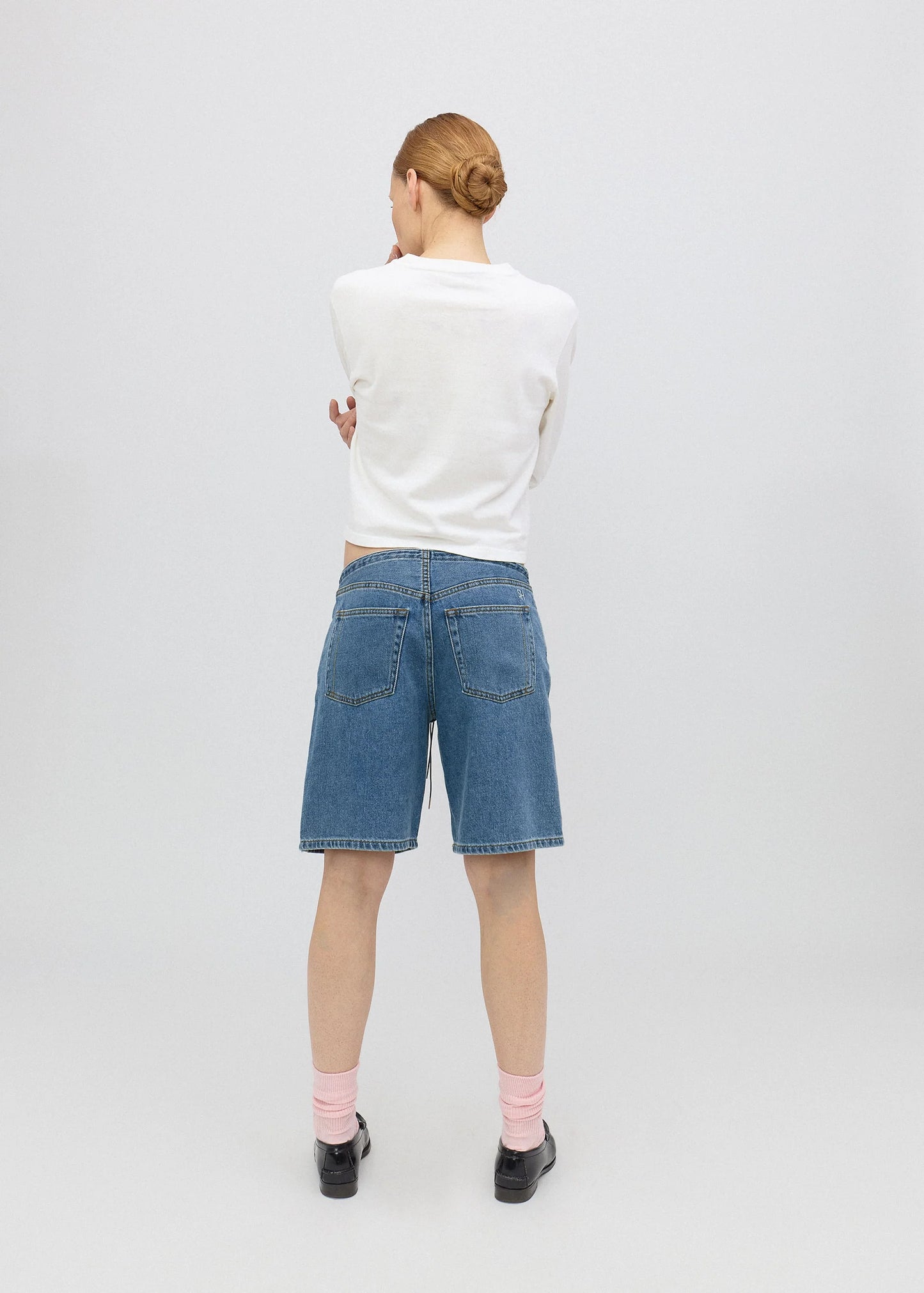 Cool Shorts in Classic Blue