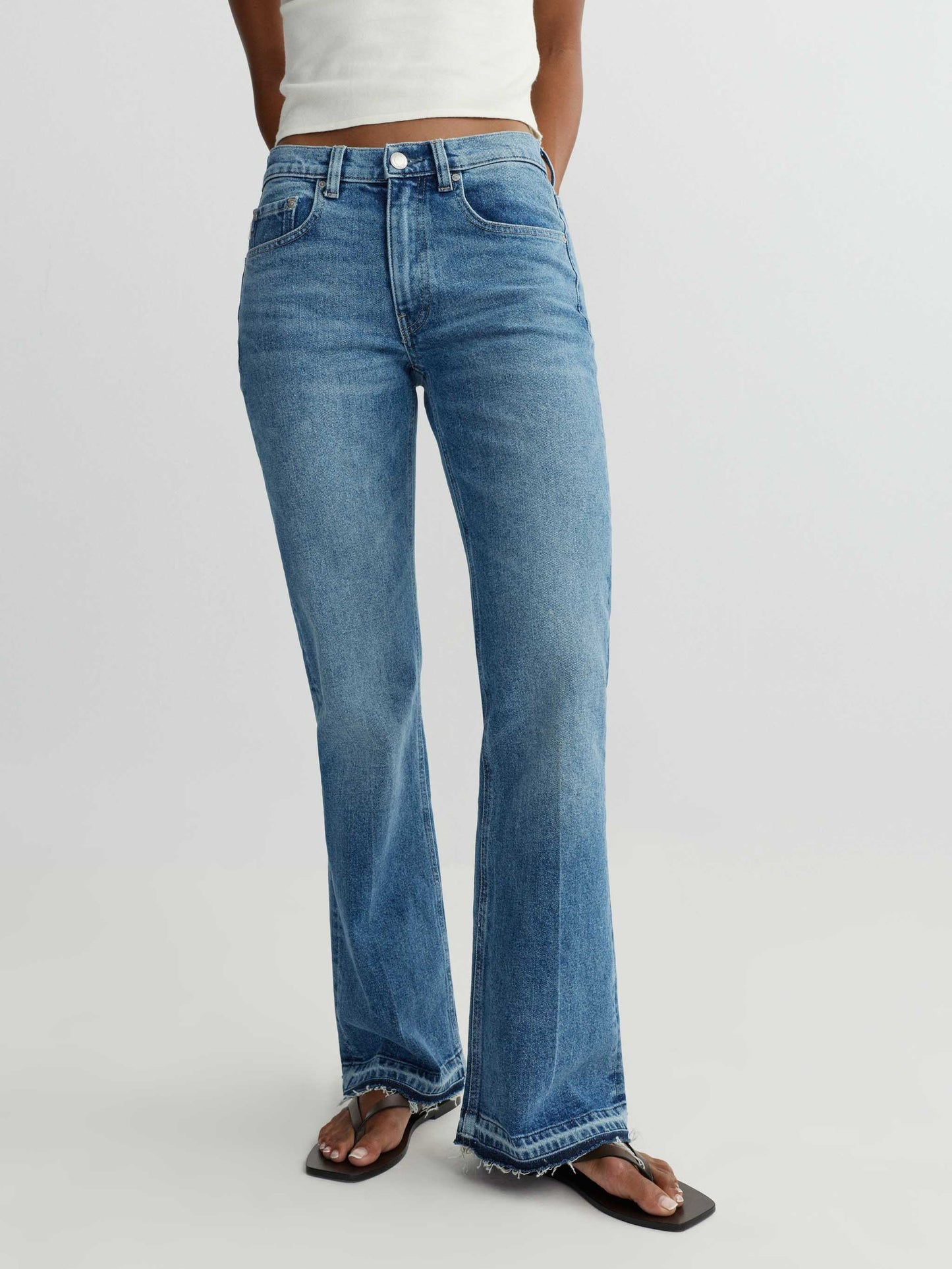 Bella Slim Boot in Meadow Lake