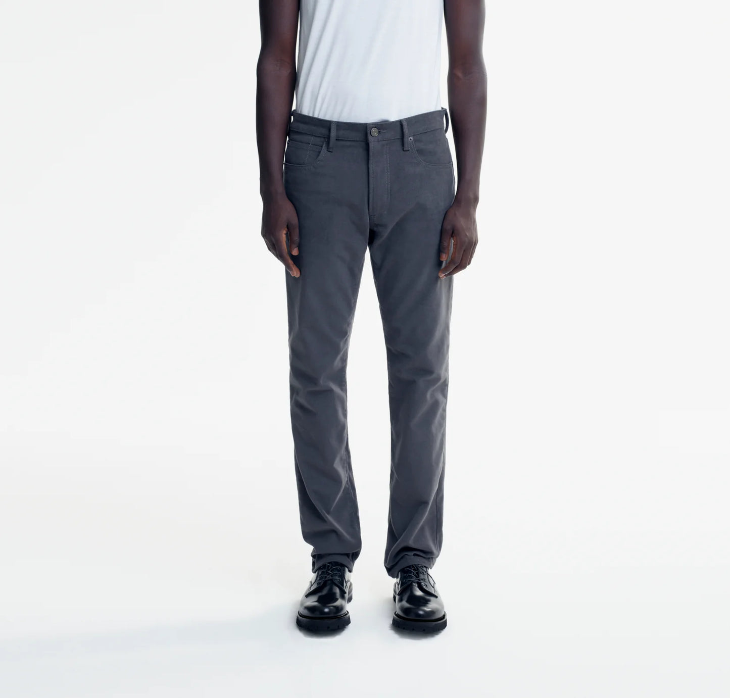 Bununel Pants in Grey