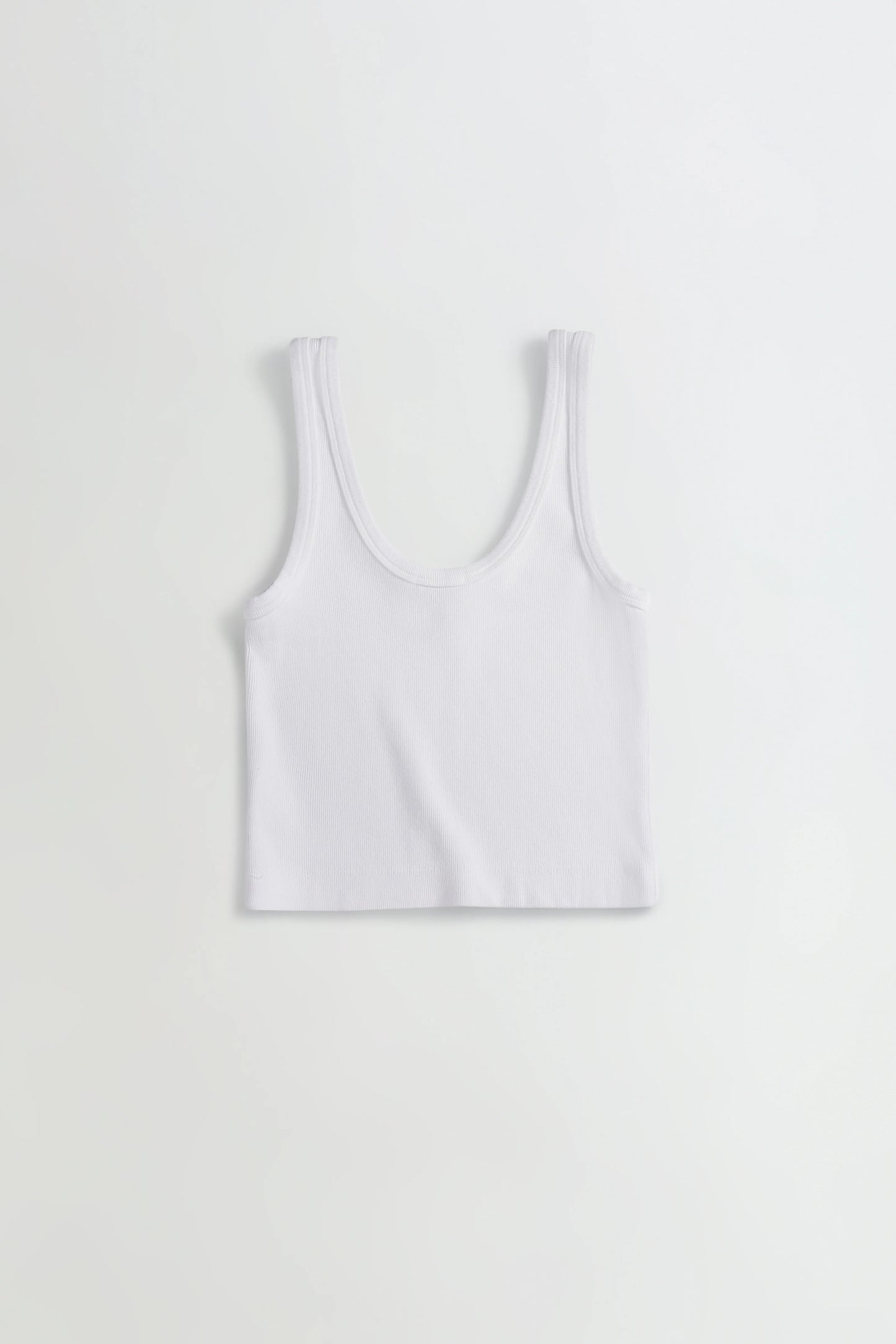 Raya Tank in White