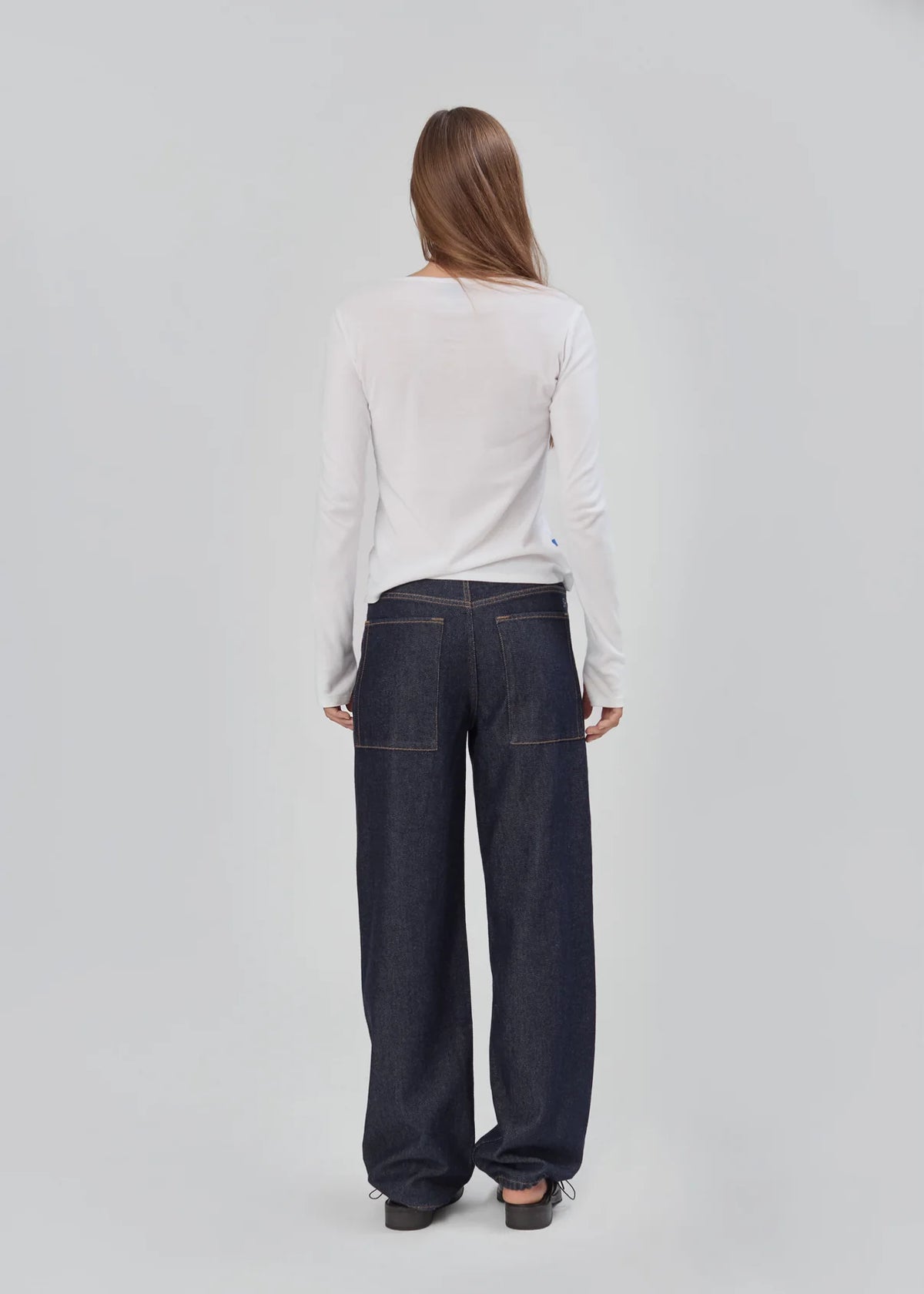Sport Jean in Indigo