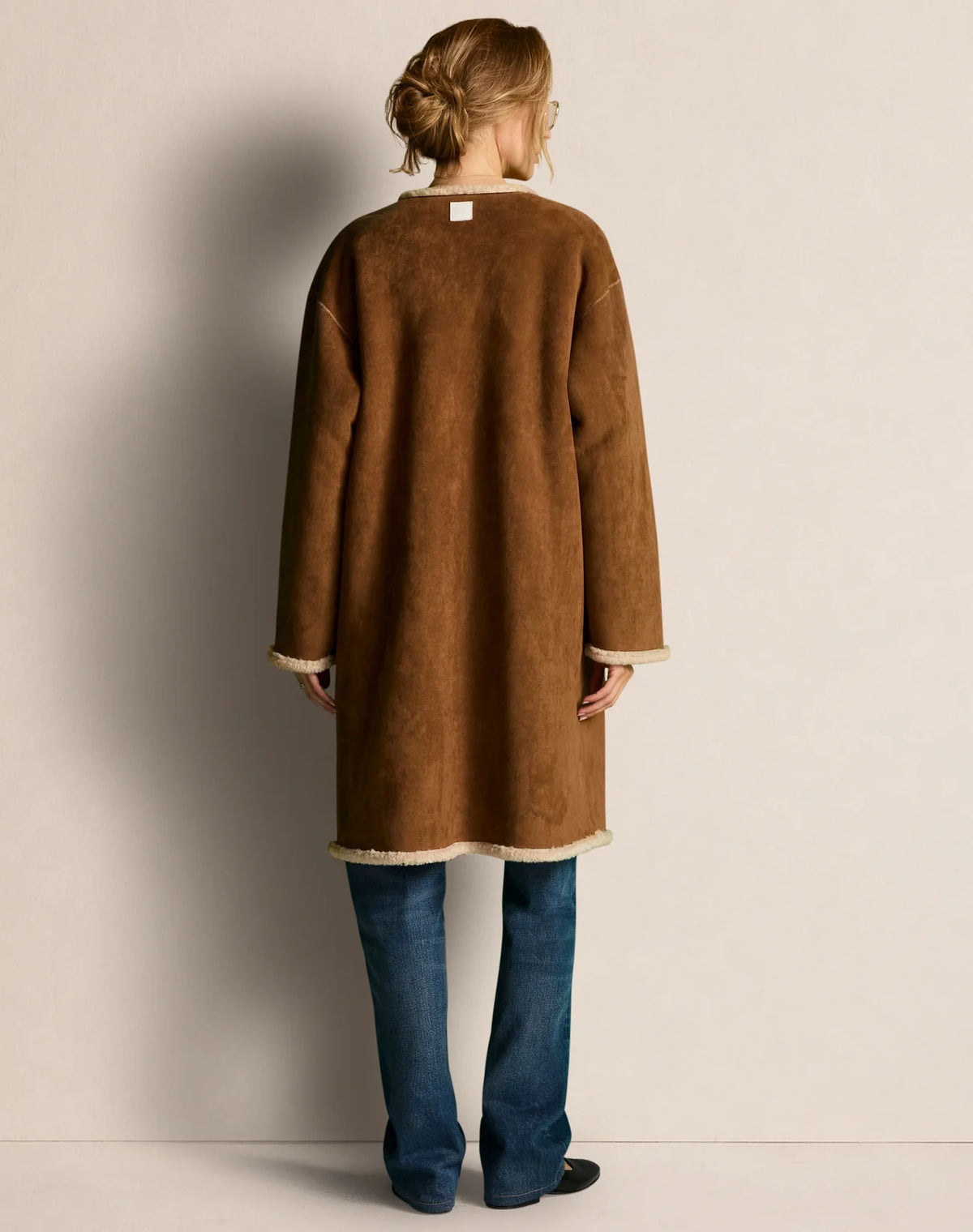 Mara jacket in Mocha