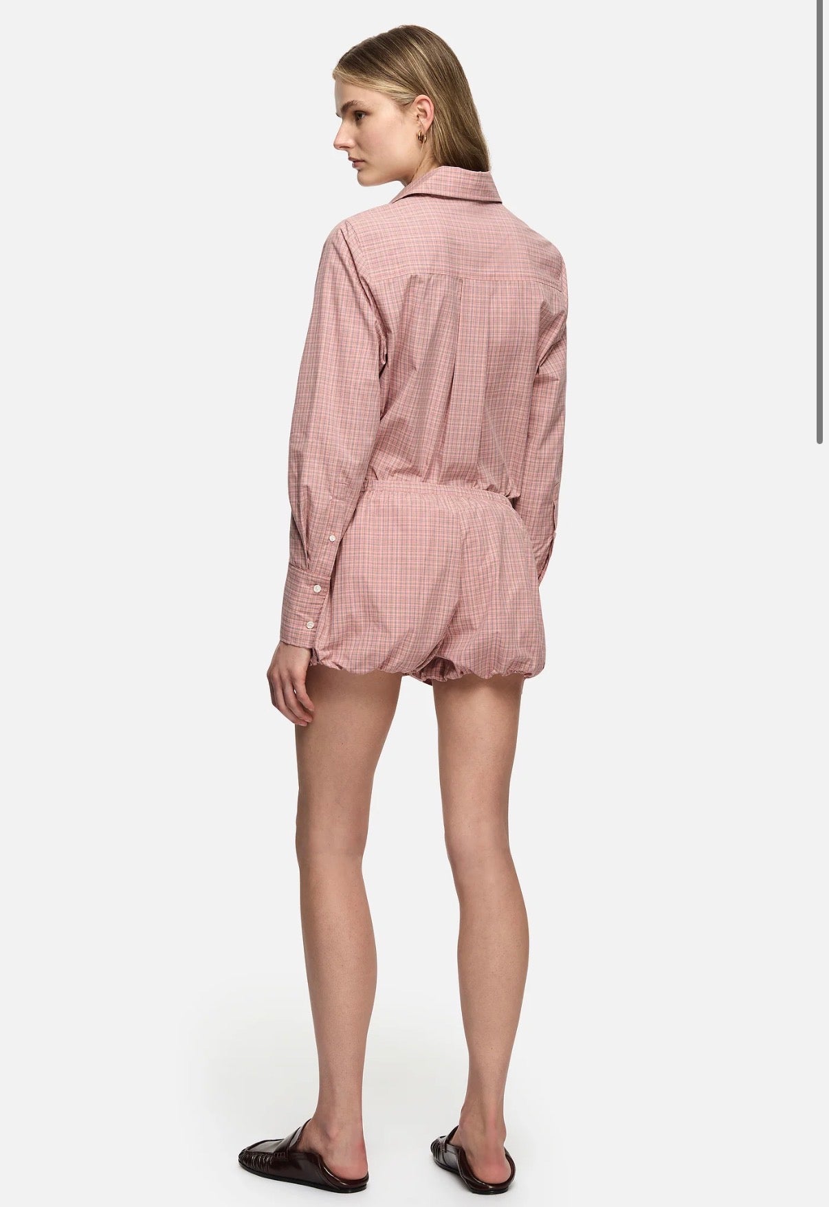 Isley Shorts in Pink