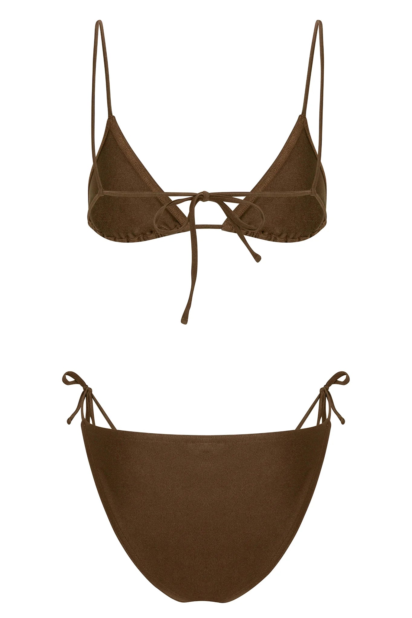 The Bikini Bottom in Mocha