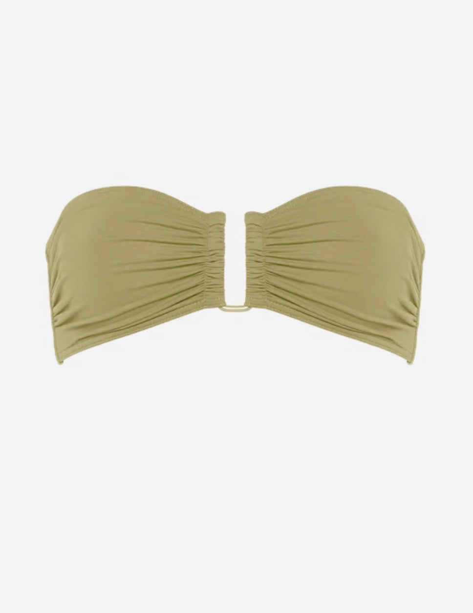 Show Bandeau in Alligator