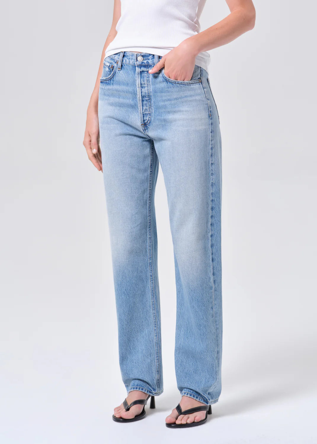 90's Jean in Stream