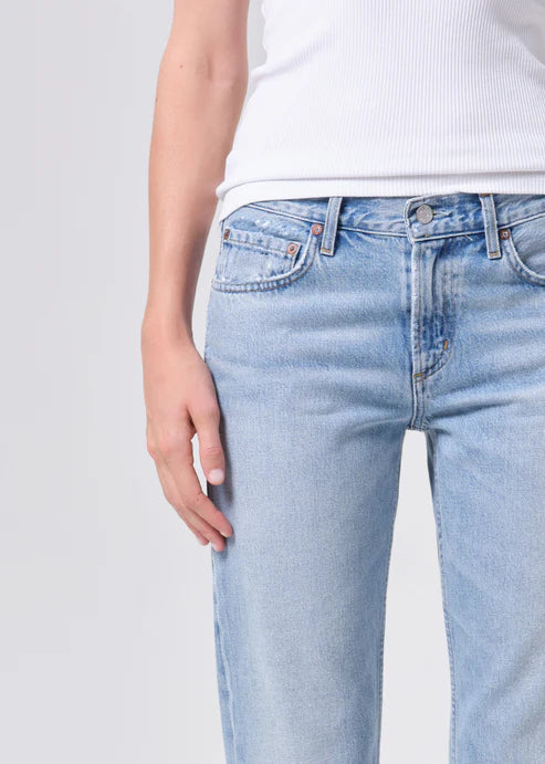 Low Rise Slim in Addition