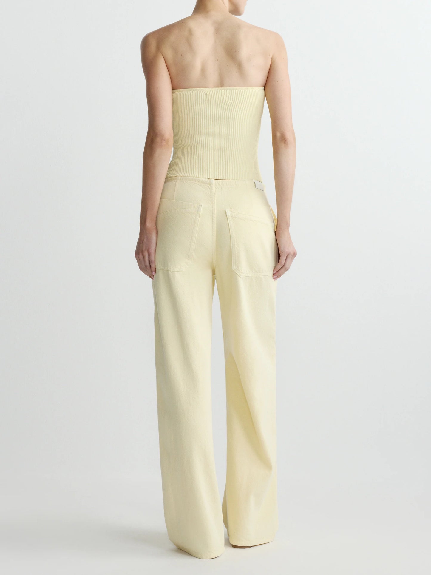 Tube Top in Prosecco