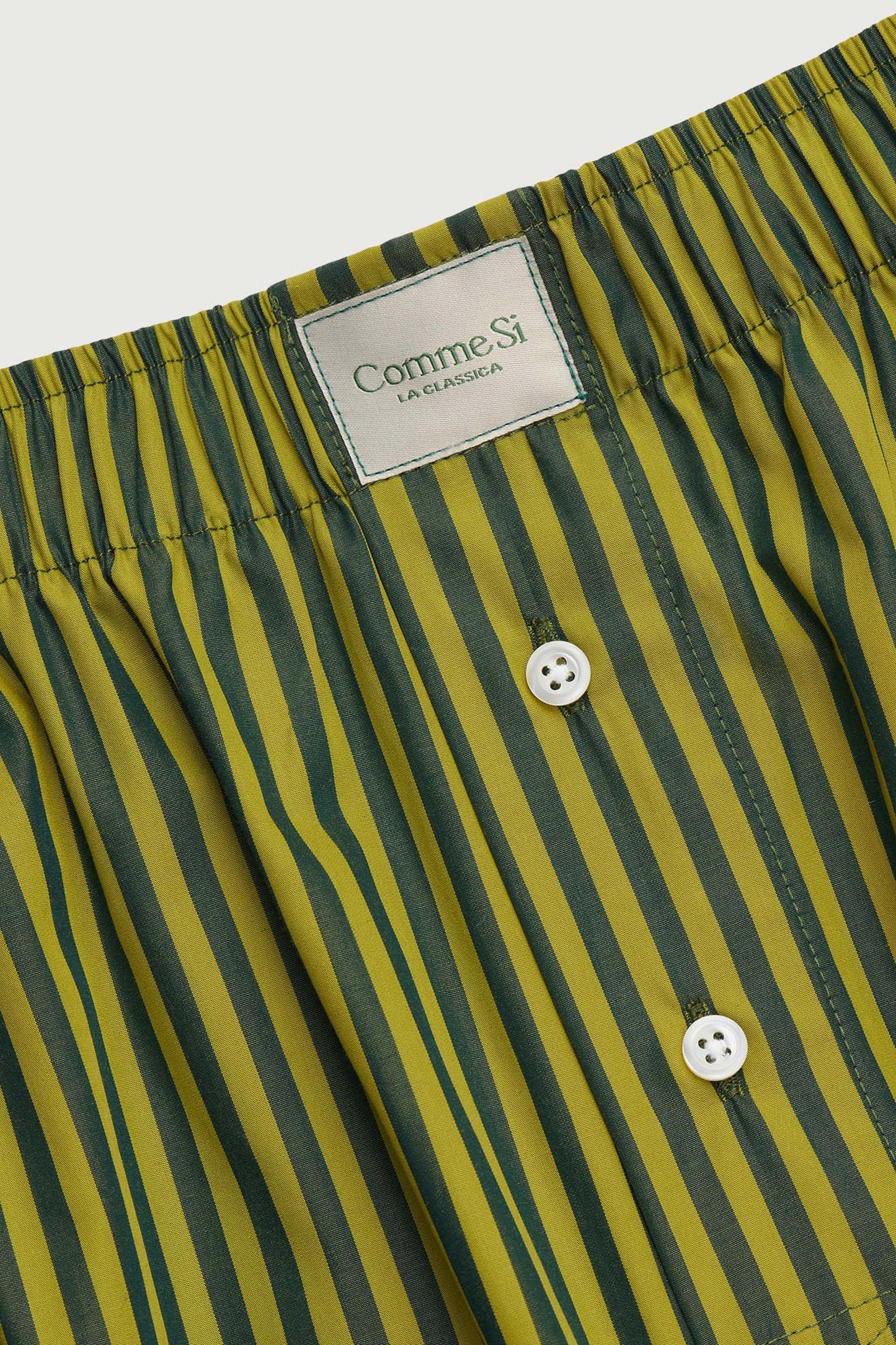 La Boxer Alta in Saguarro Stripe