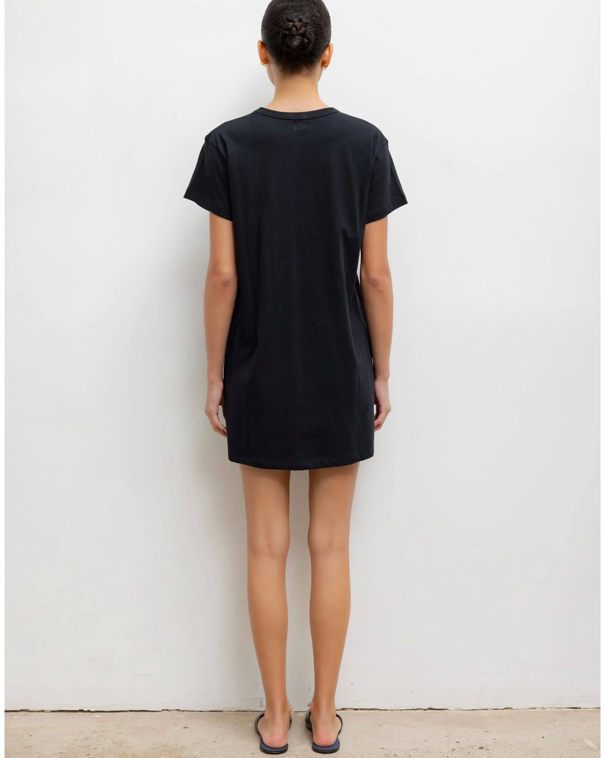 The Margo Dress in Black