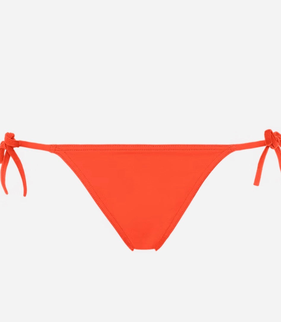 Malou Bikini Brief in Rooibos