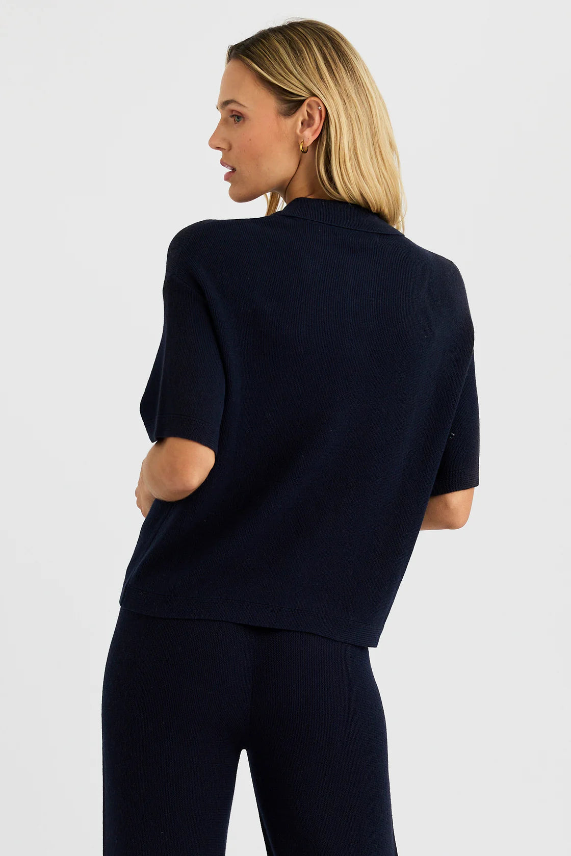 Rafa Shirt In Navy