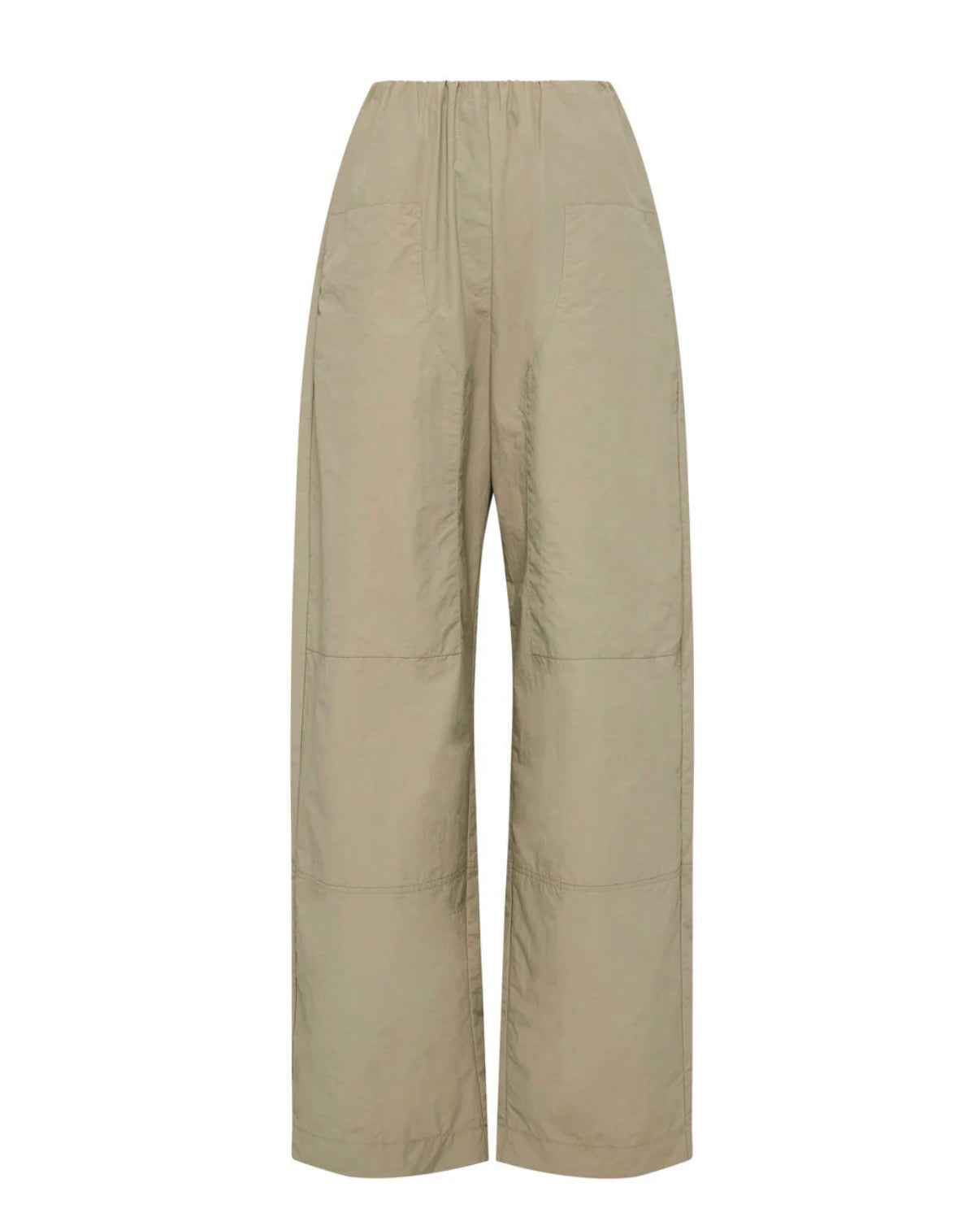 Cocoon Trackpant in Clay