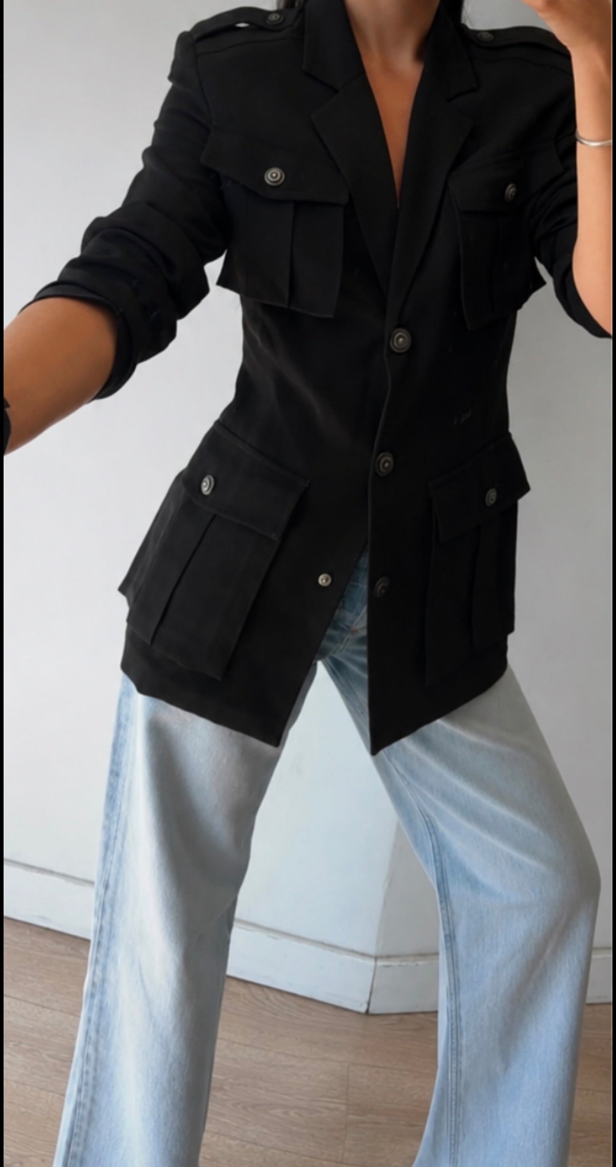 Ozbek Jacket