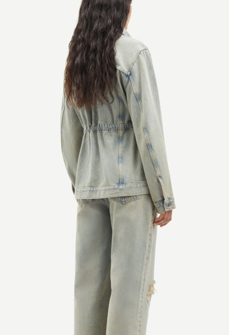 Samaggy Jacket 14811