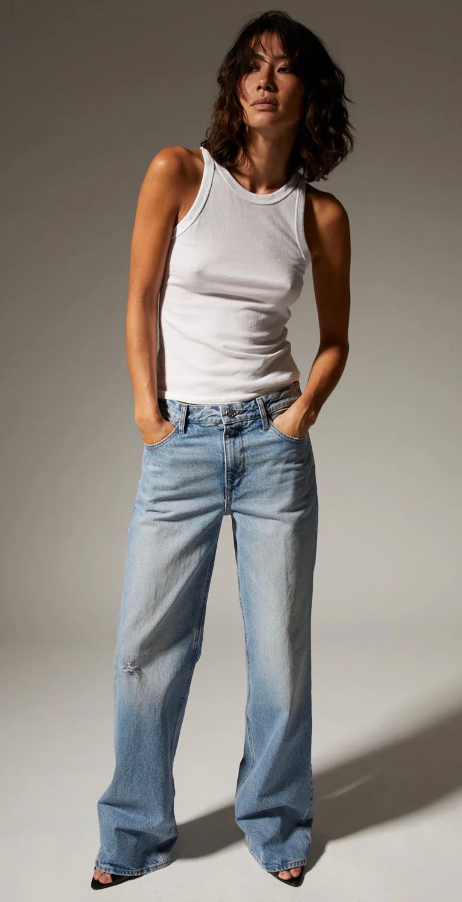 5PK Baggy in Lola