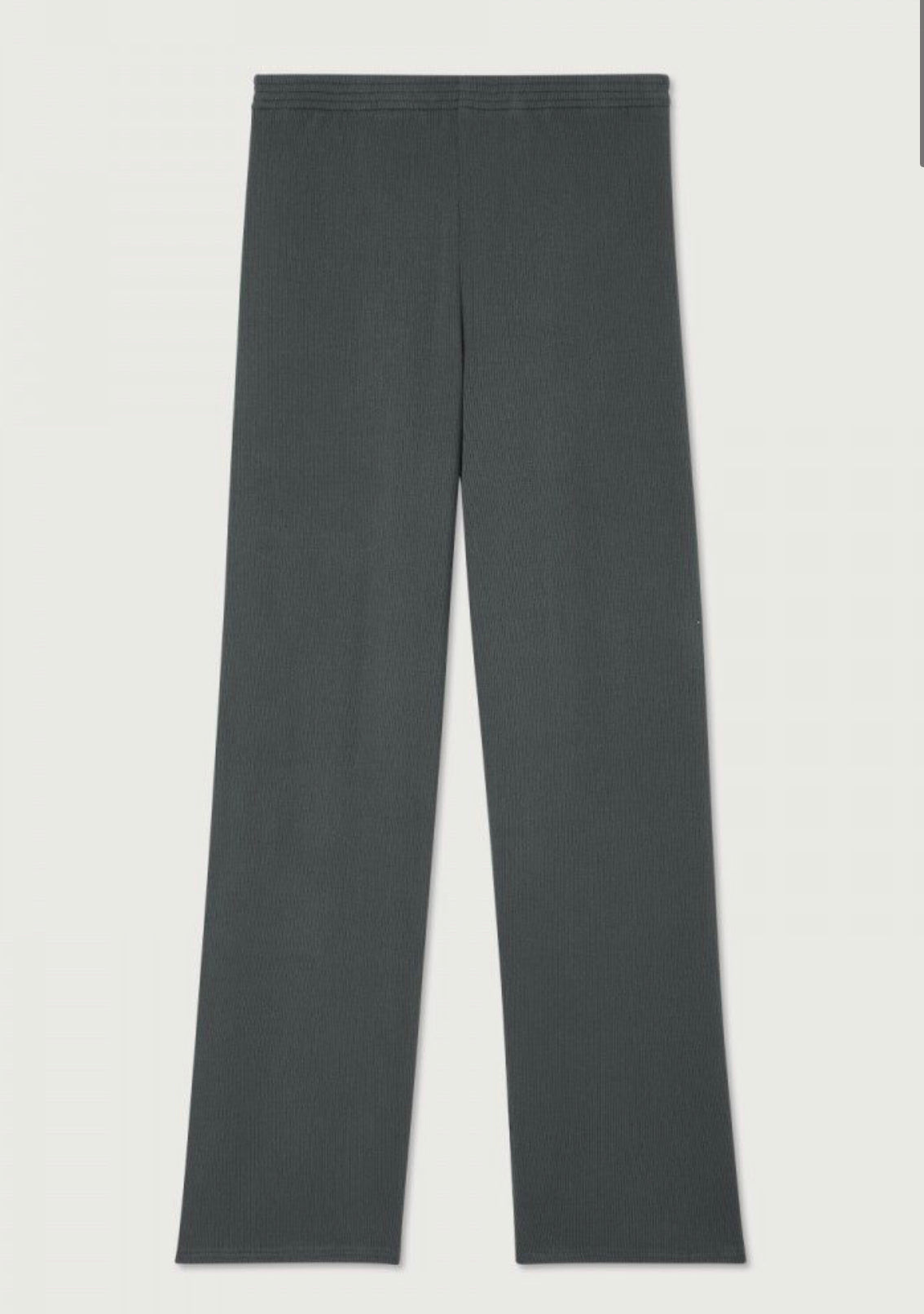 Women Joggers Piwik in charcoal melange