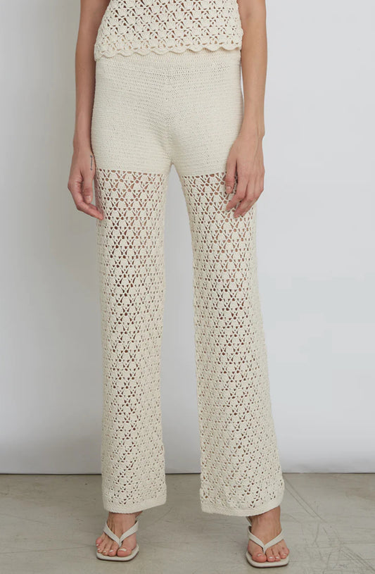 Rebecca Crochet Pant