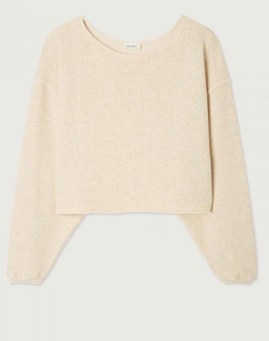Sweatshirt Itonay in ecru multimelange