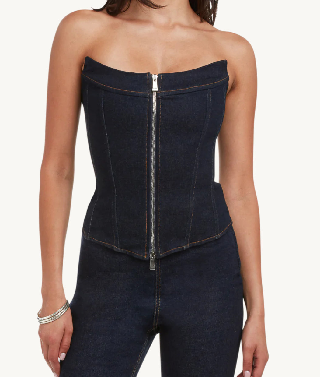 Claire Corset Top