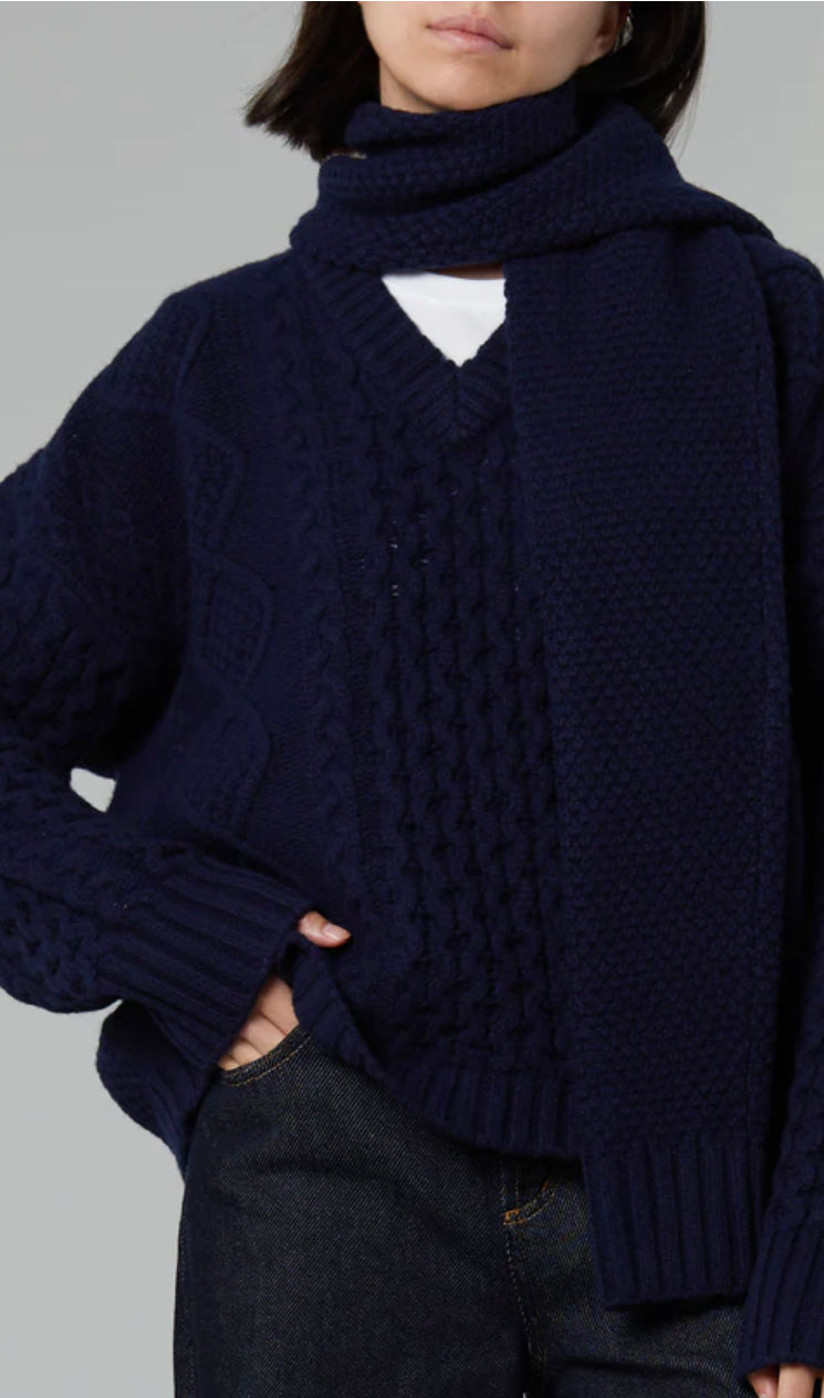 Minnesota Sweater