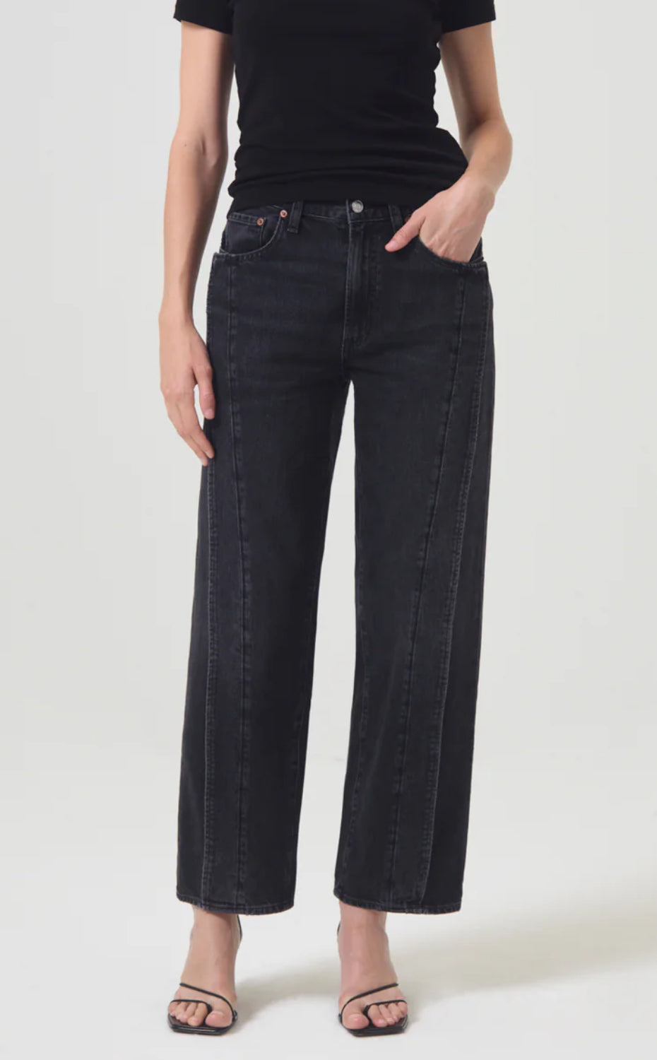 Fold Jean in Potent
