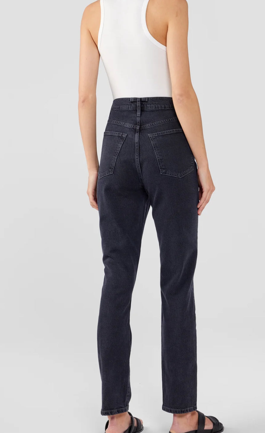 Ms. Ava High-Rise Retro Skinny Jean