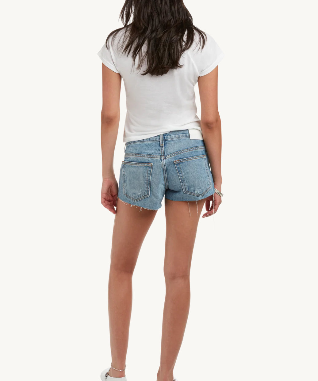 Low Rise Cut Offs