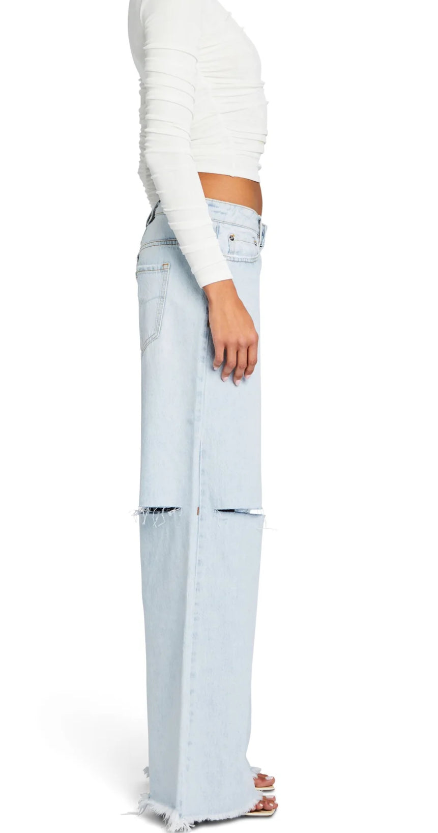 Wrenley Low-Rise Jean
