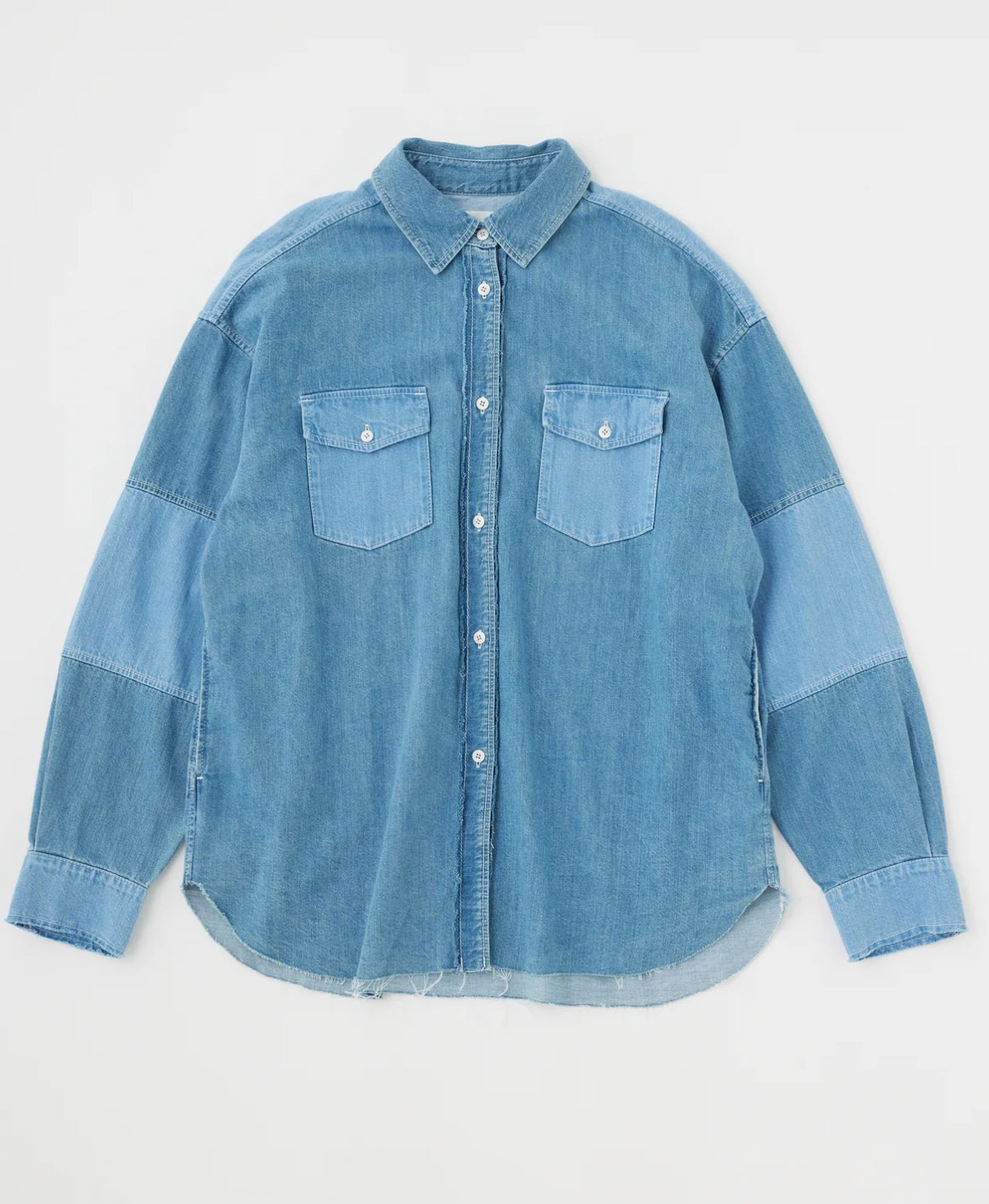 MV Una Switching Shirt