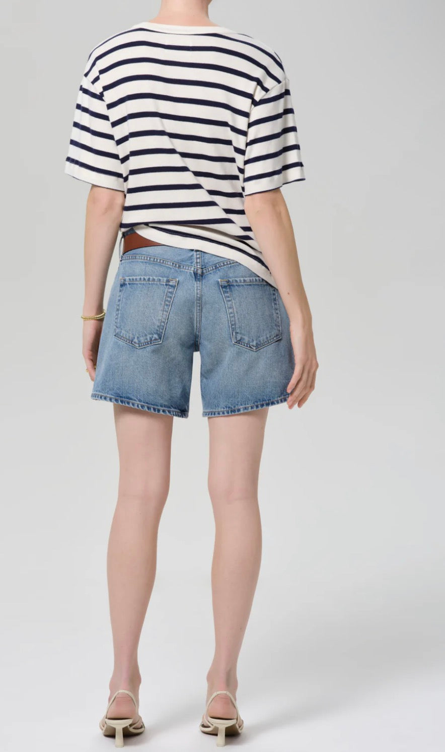 Billie Relaxed Short in Hikari