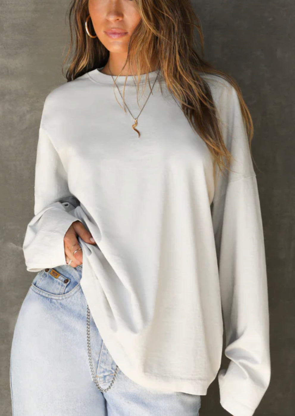 Vintage Long Sleeve