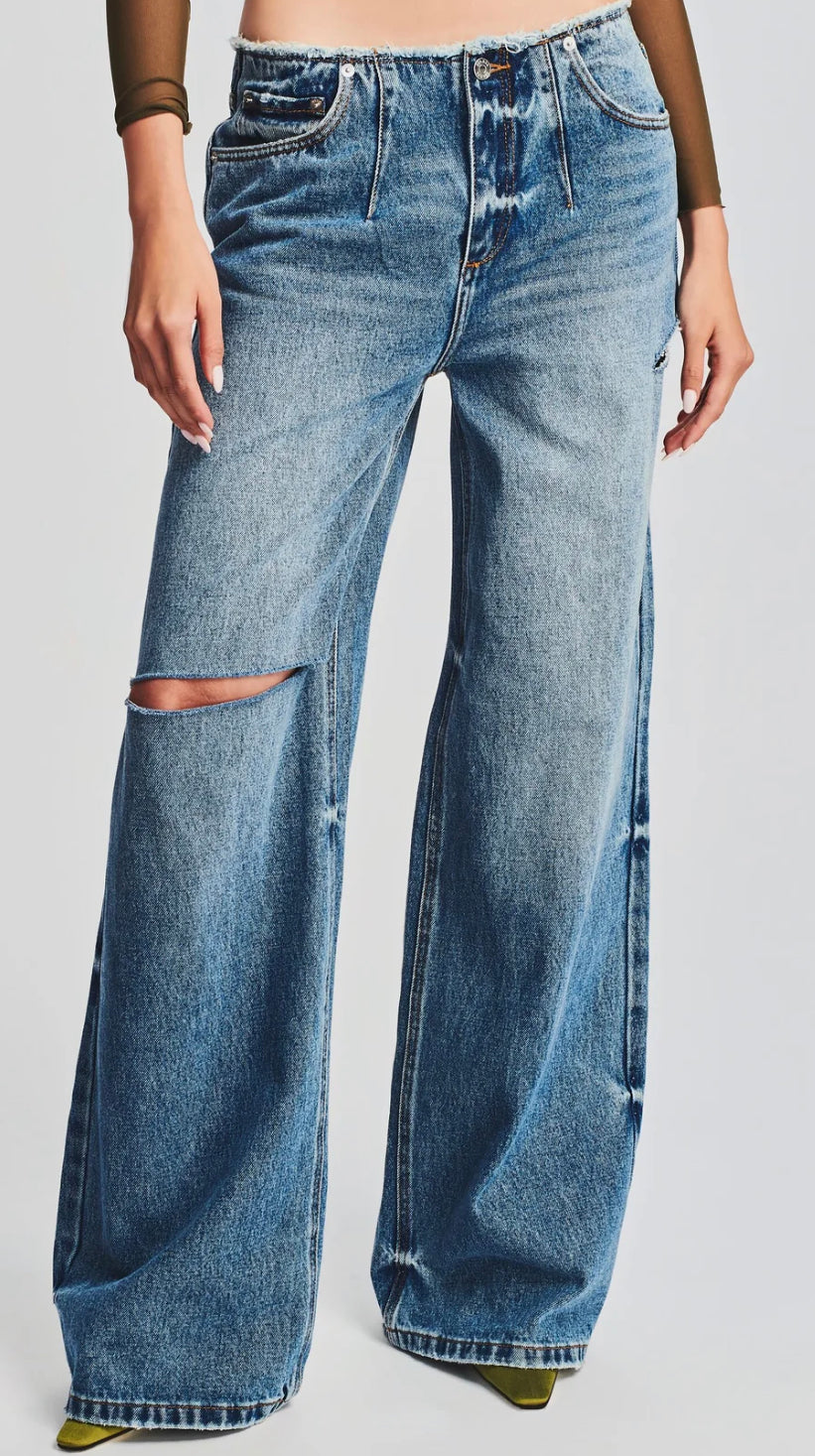 Aston Low Rise Jean