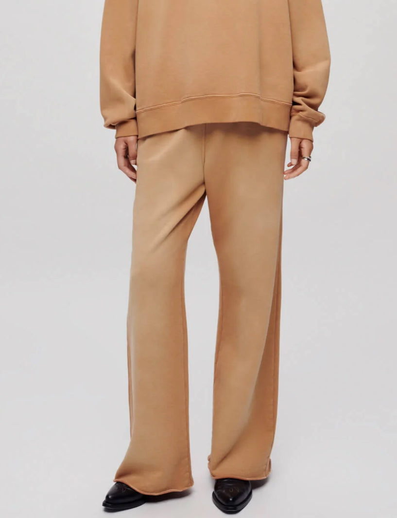 Wide Leg Sweatpant
