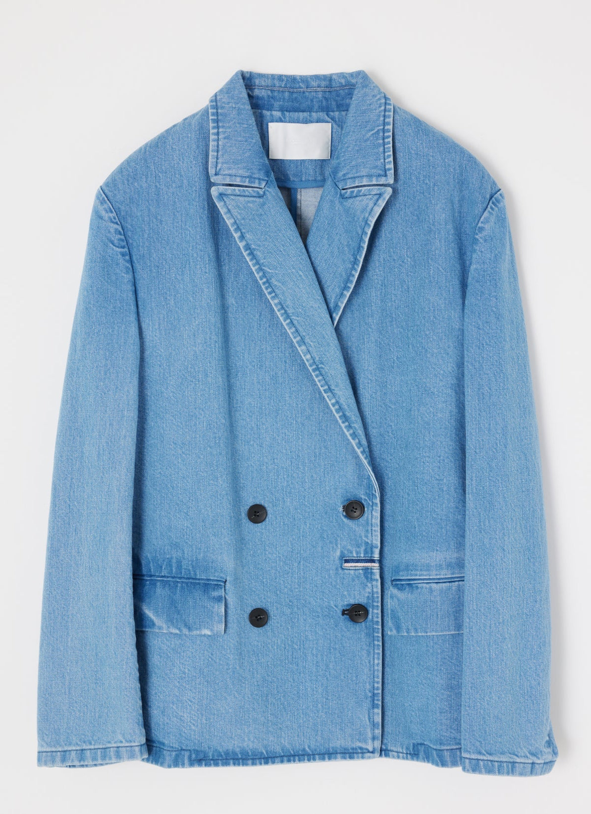 MV Denim Double Box Jacket