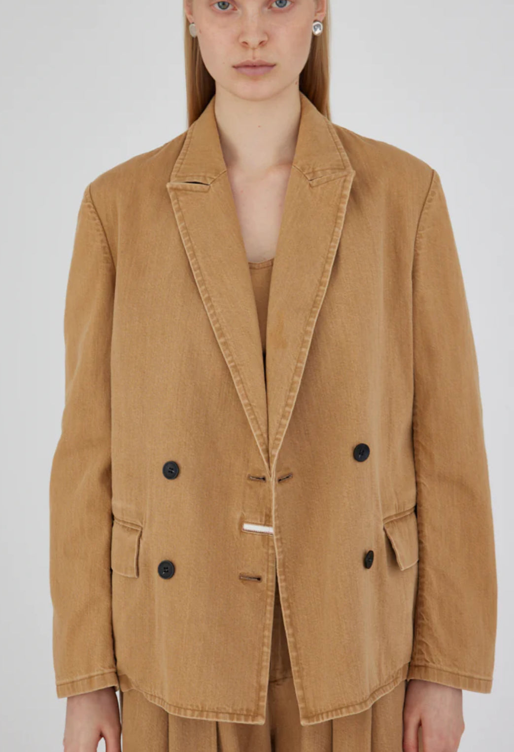 MV Double Box Jacket