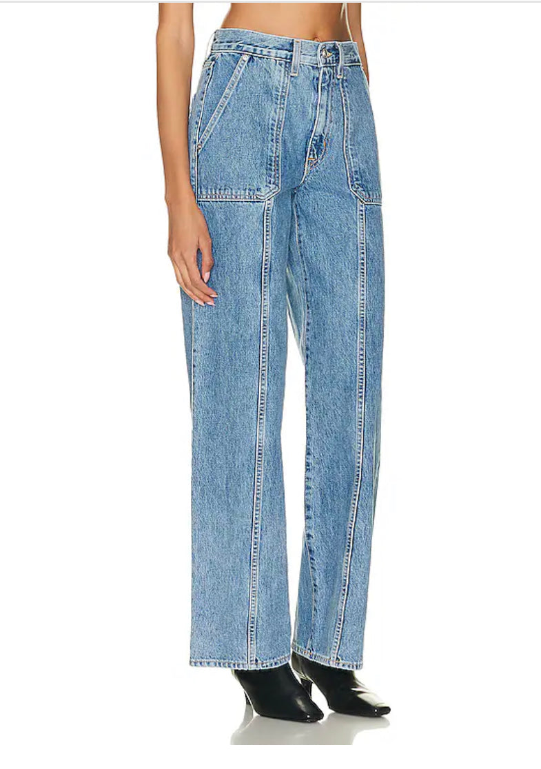 Grace Cargo W Seam