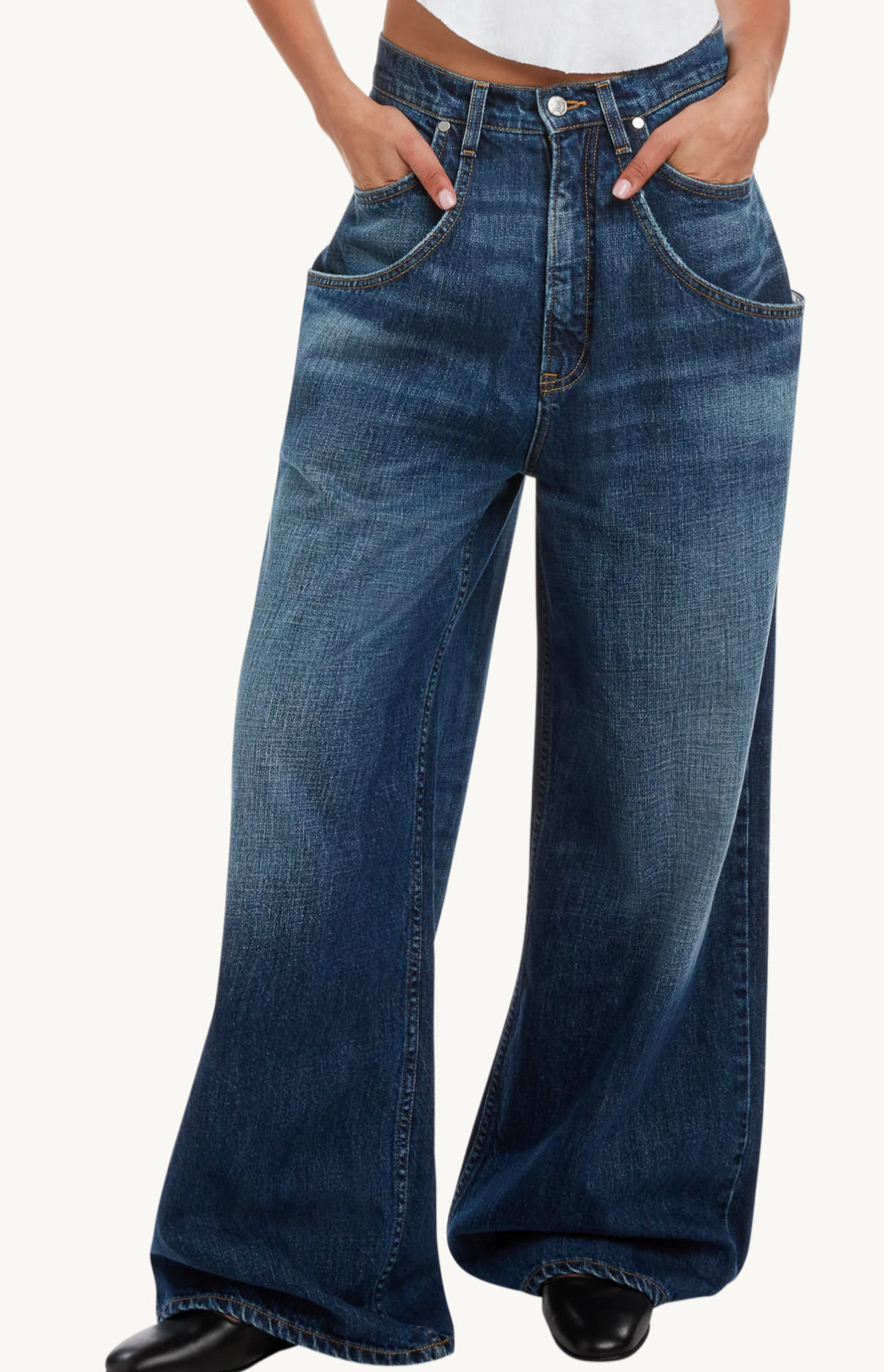 Tasca Baggy Jean