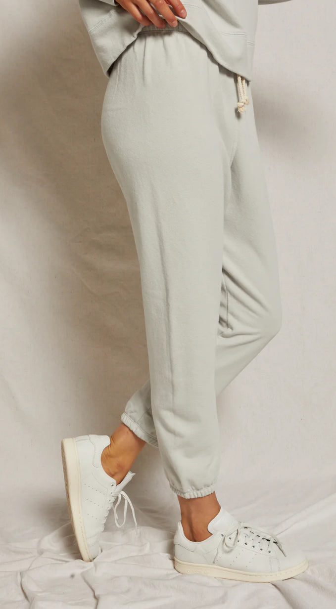 Johnny Sweatpant- Chalk