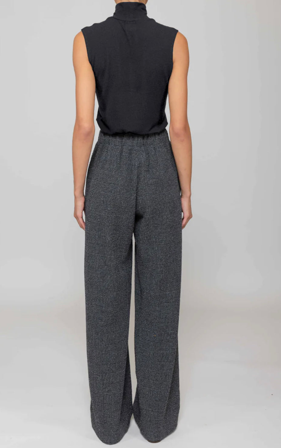 Austyn Pleated Pocket Pant