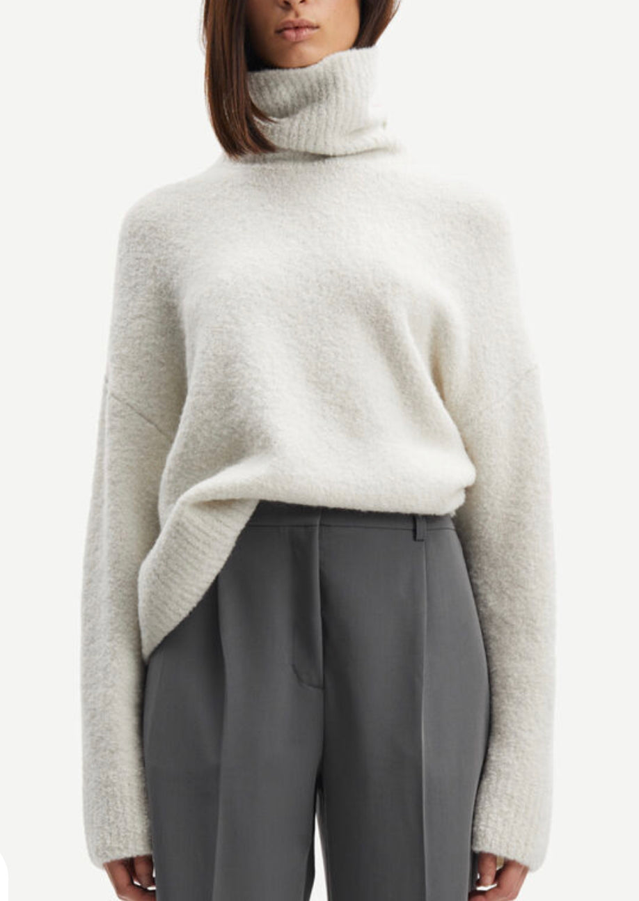 Mandie Turtleneck 14464