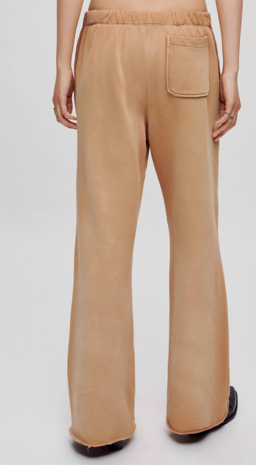 Wide Leg Sweatpant