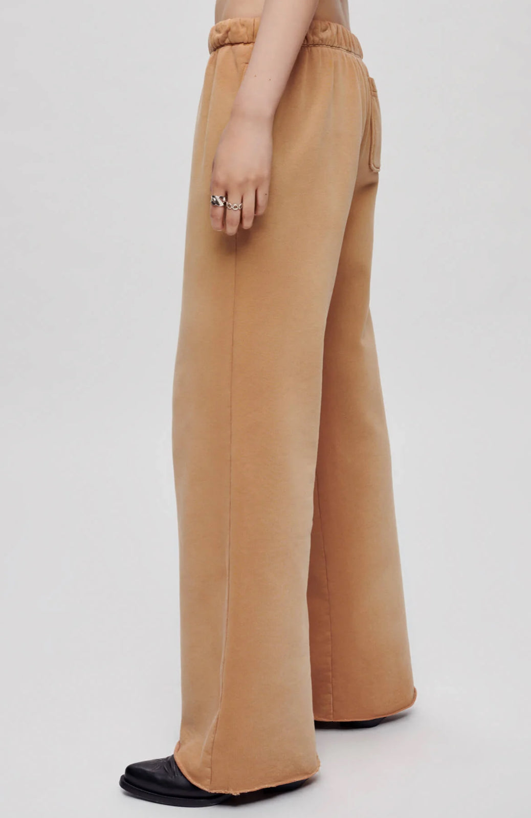 Wide Leg Sweatpant