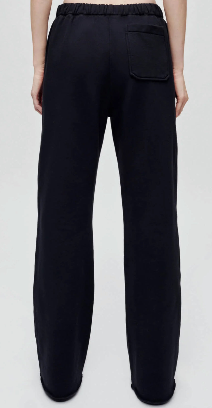 Wide Leg Sweatpant