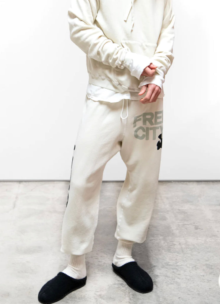 Superyumm Og Freecity Letsgo Sweatpant