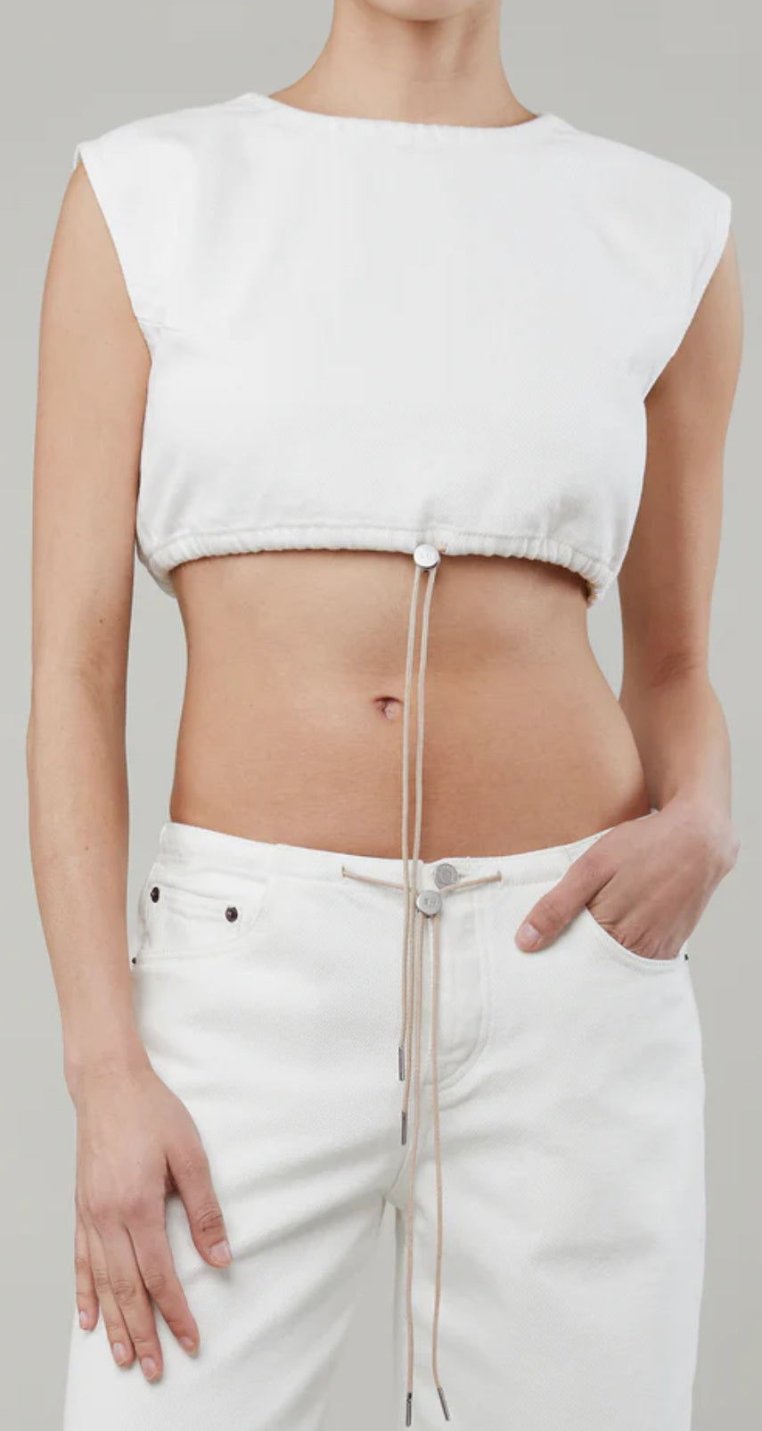 Cool Crop Top