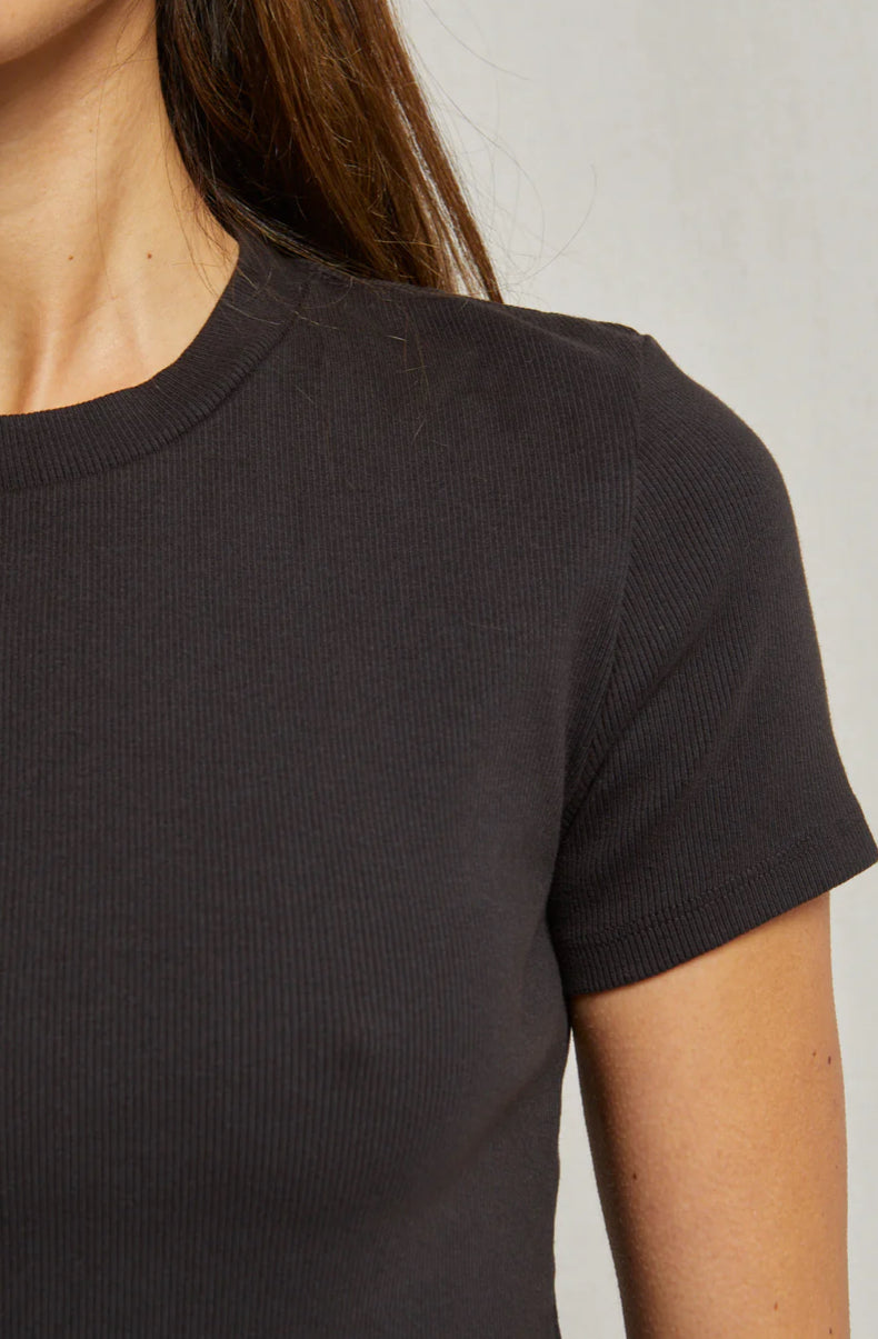 Katz Ribbed S/S Tee