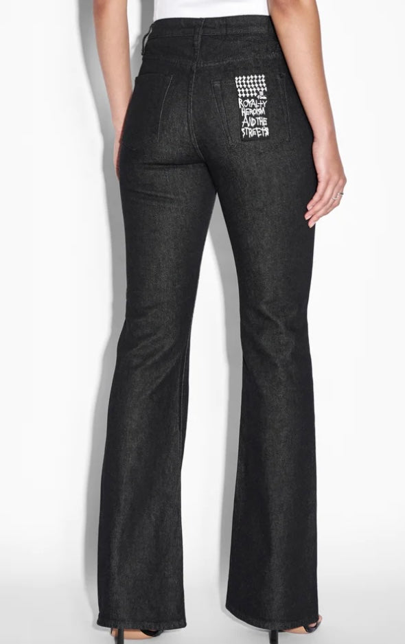 Soho Ebony Laced