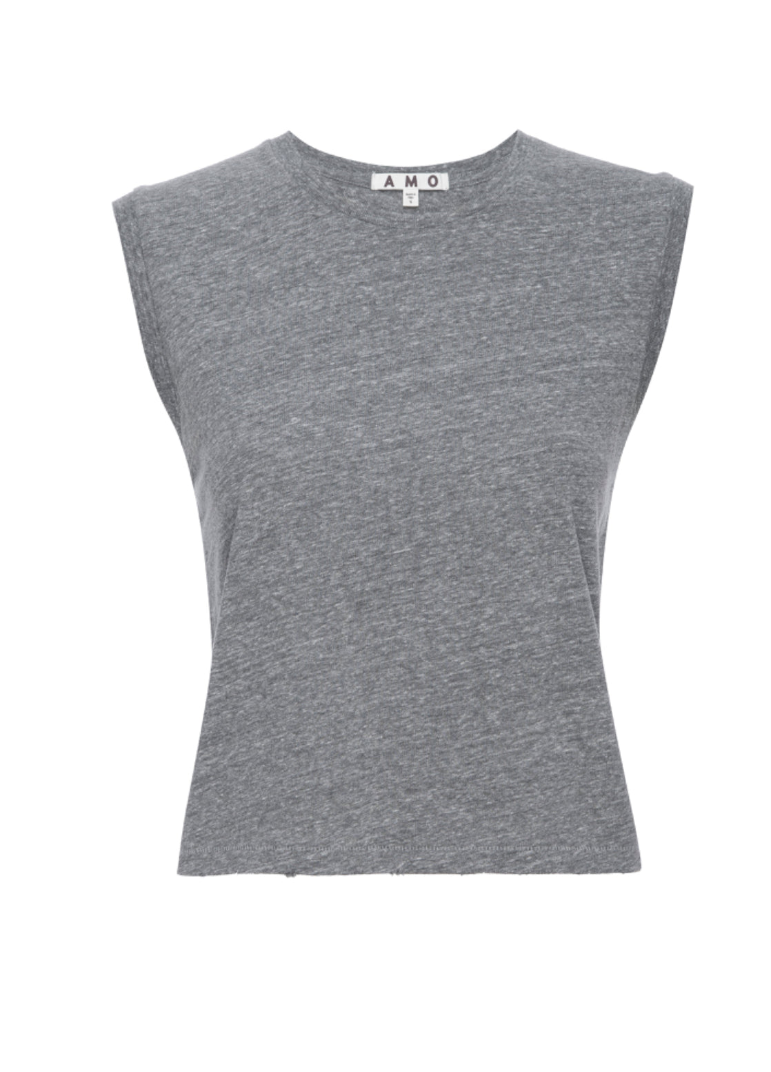 Sleeveless Babe Tee